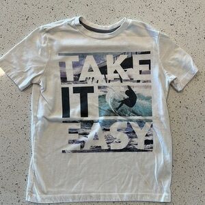 Old Navy Boys Tee Size M (8)